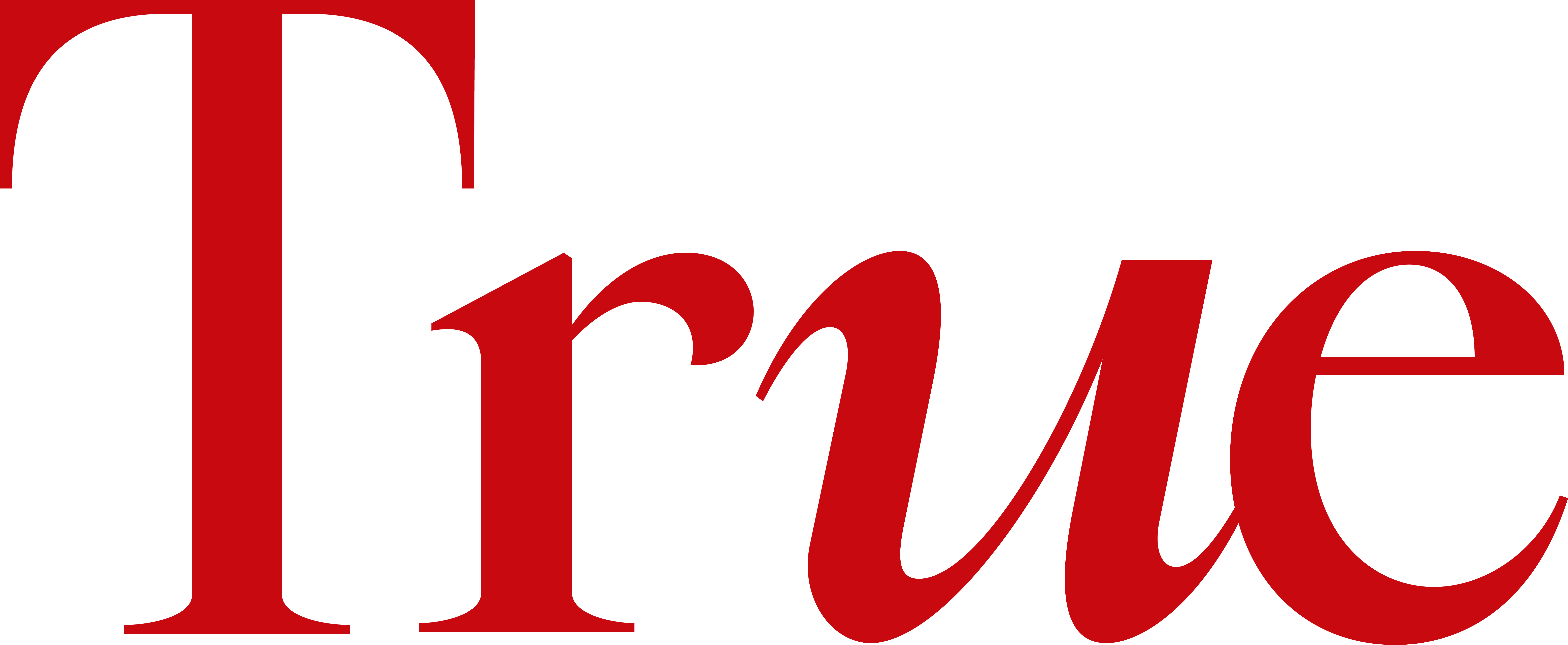 True Models Logo