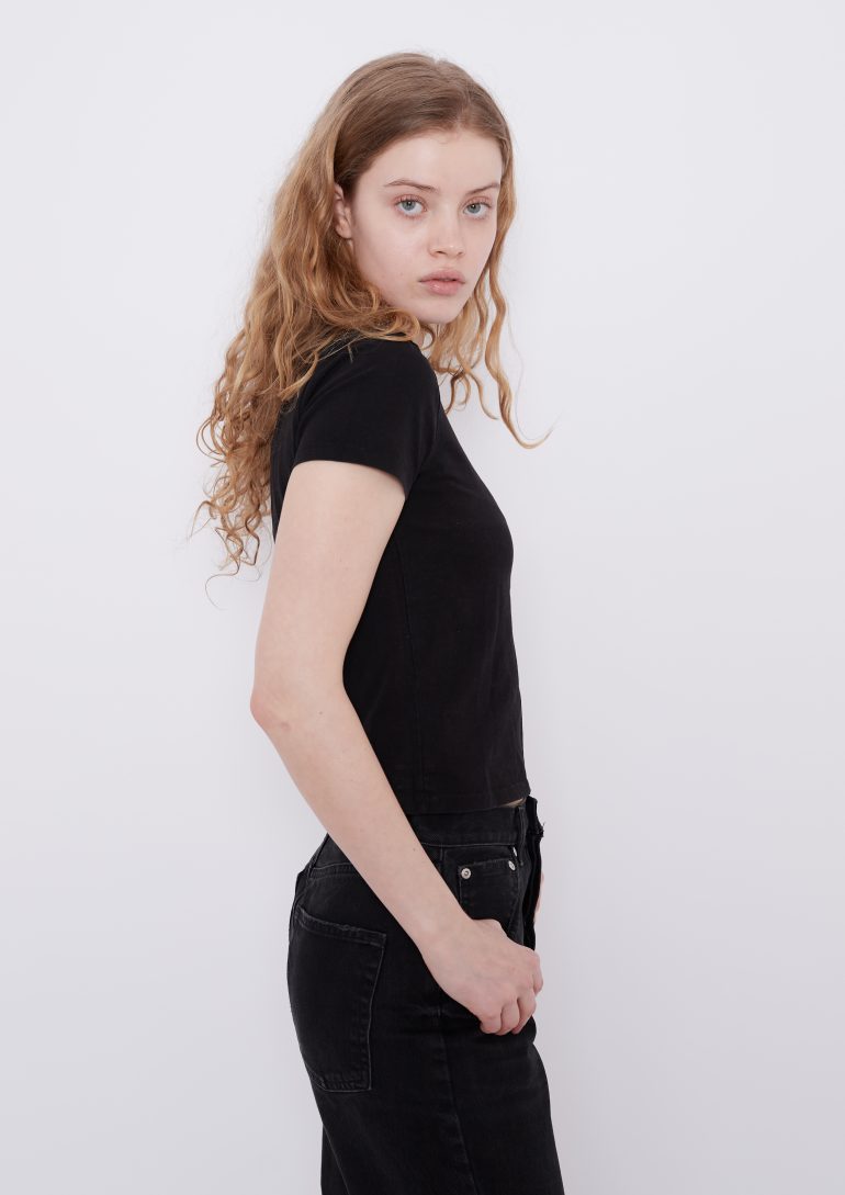 Ema Machacova polaroid photo