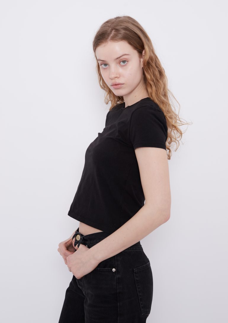 Ema Machacova polaroid photo