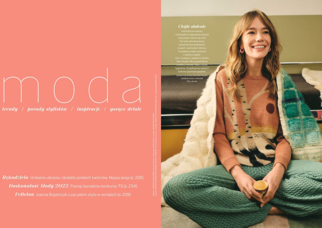 Natalia Kszczotek book photo