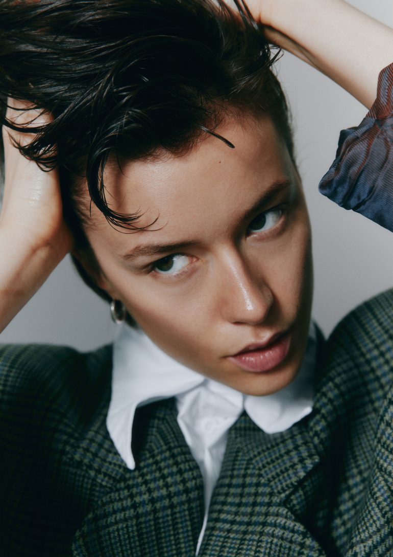 Tess Van De Bleek book photo