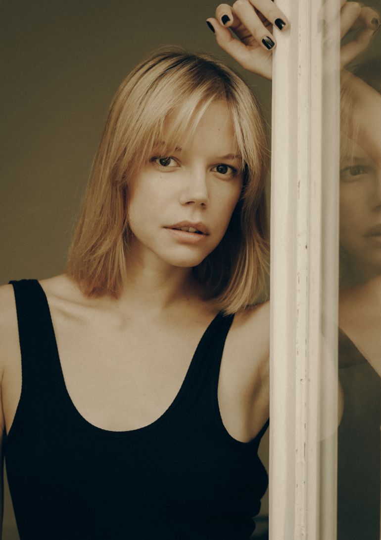 Liza Manchenko book photo