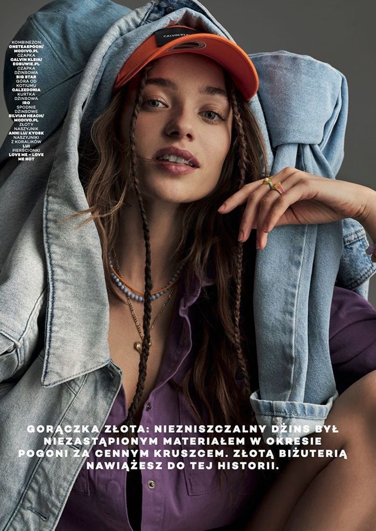 Karolina Gorzala book photo