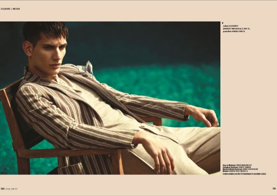 Sandy book photo