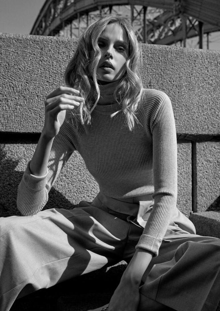 Toni book photo