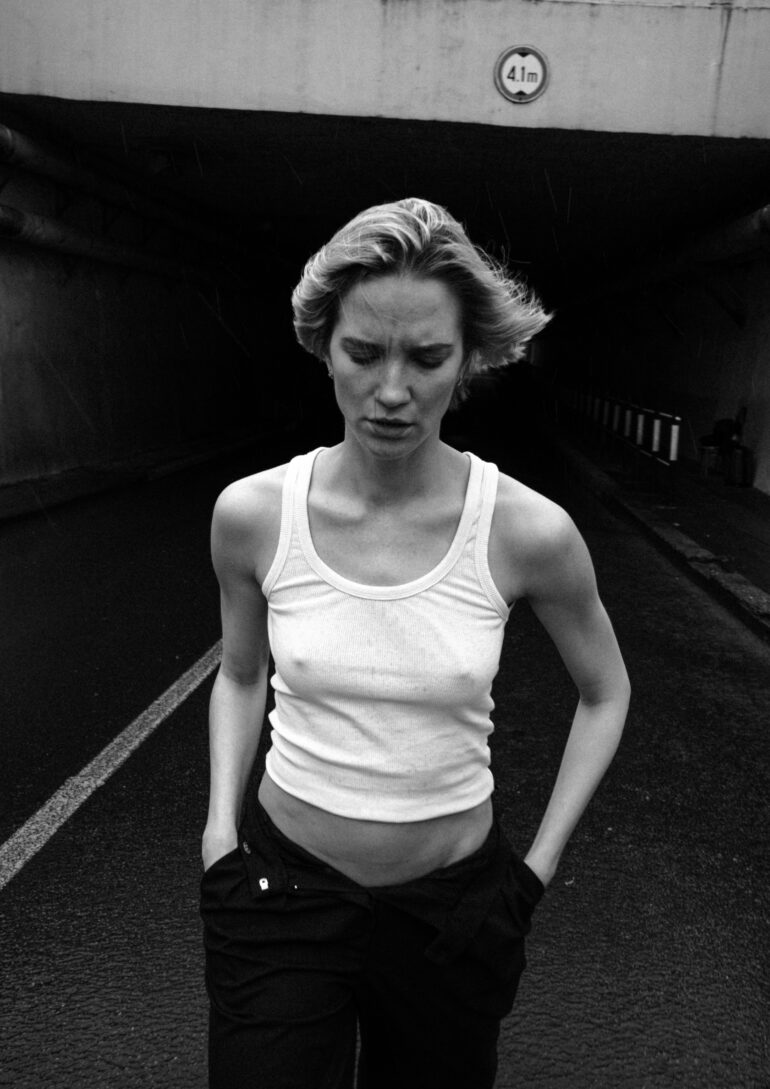 Teodora Pejic book photo