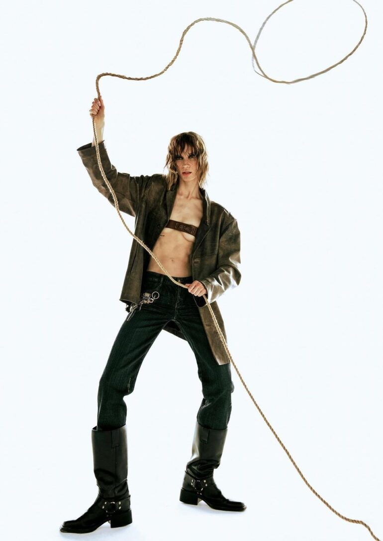 Teodora Pejic book photo