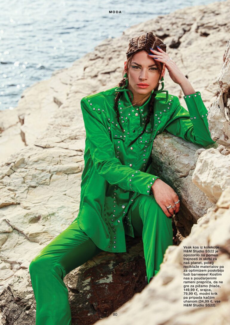 Claudia Anticevic book photo