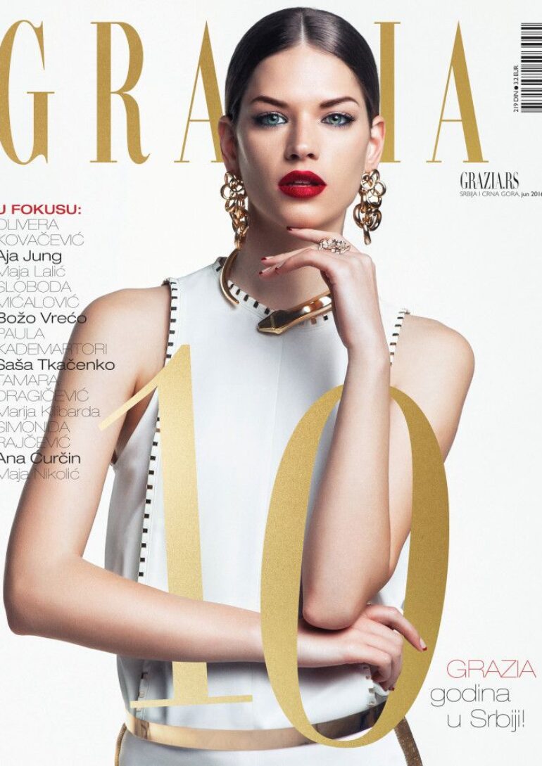 Claudia Anticevic book photo