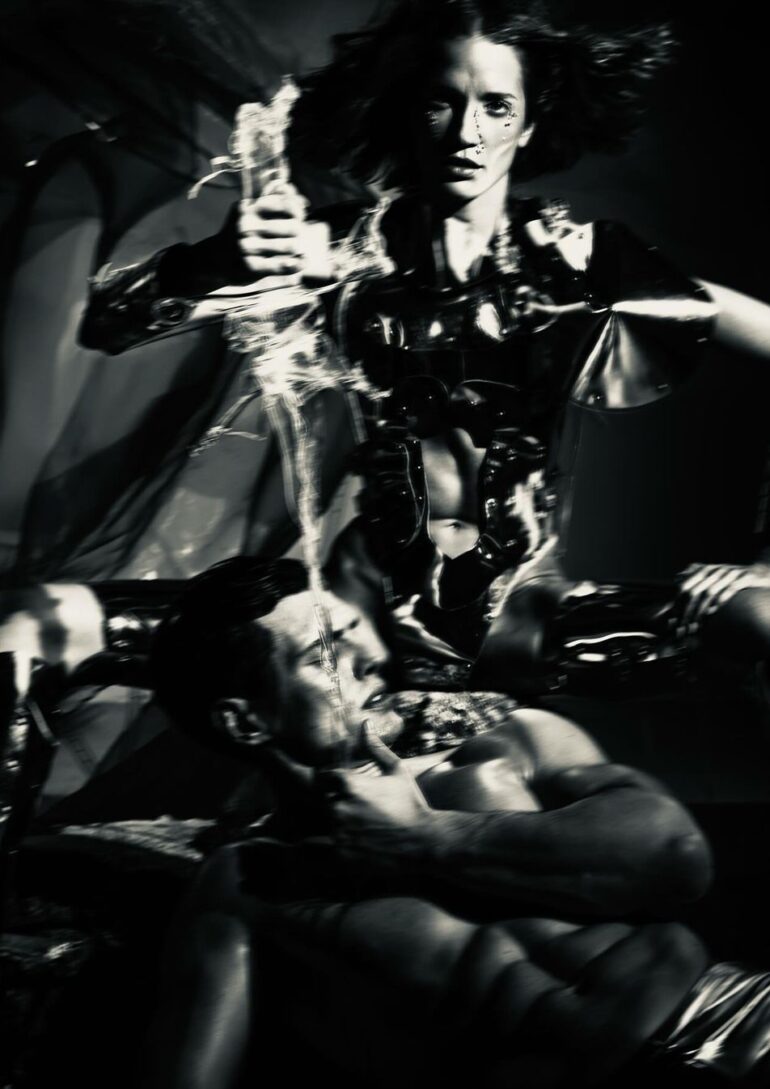 Teodora Pejic book photo