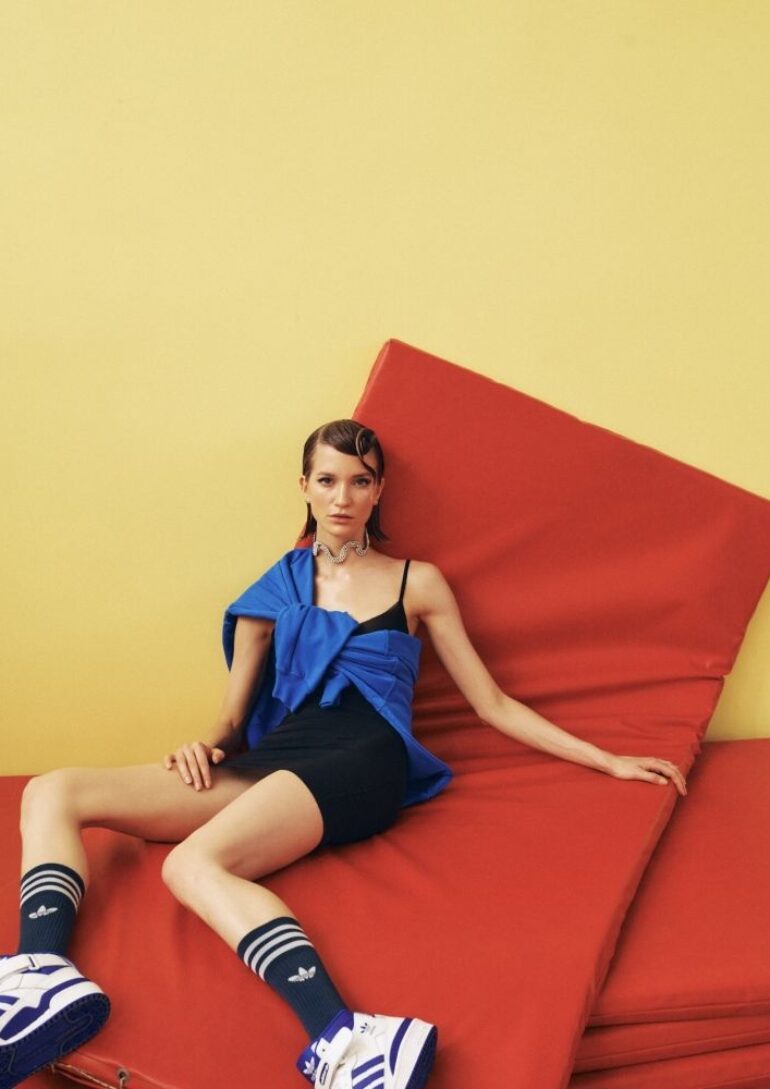 Teodora Pejic book photo