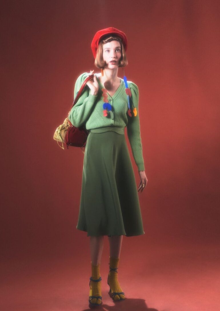 Teodora Pejic book photo