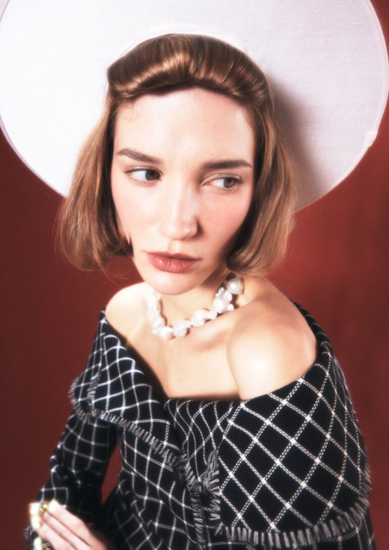 Teodora Pejic book photo