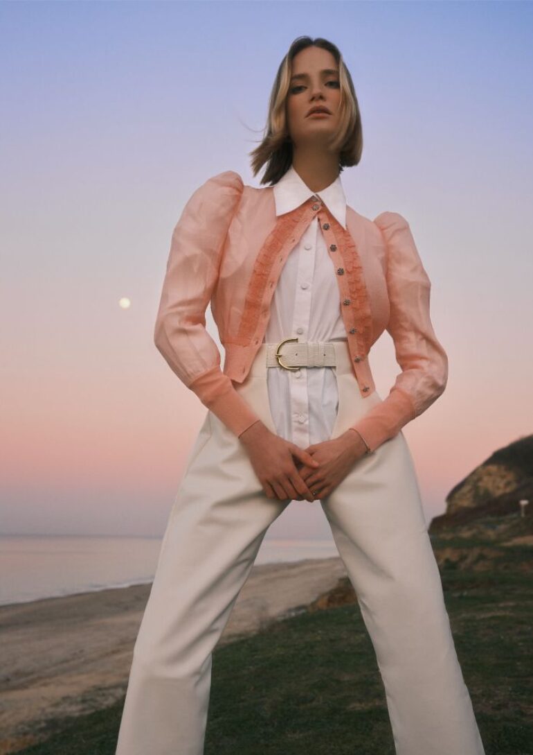 Teodora Pejic book photo