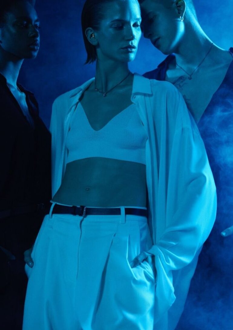 Teodora Pejic book photo