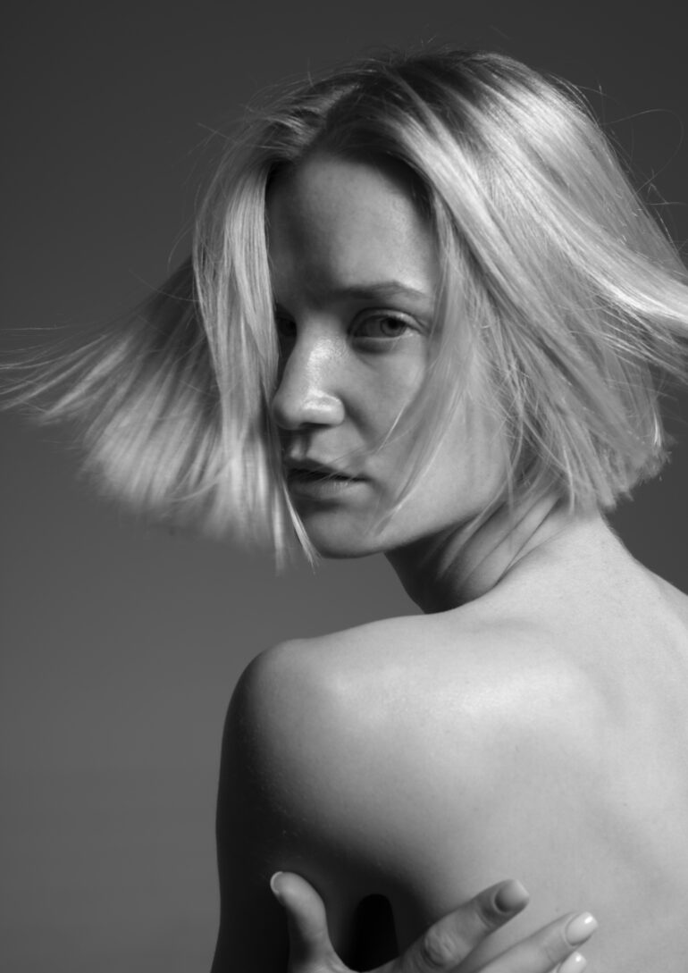 Teodora Pejic book photo