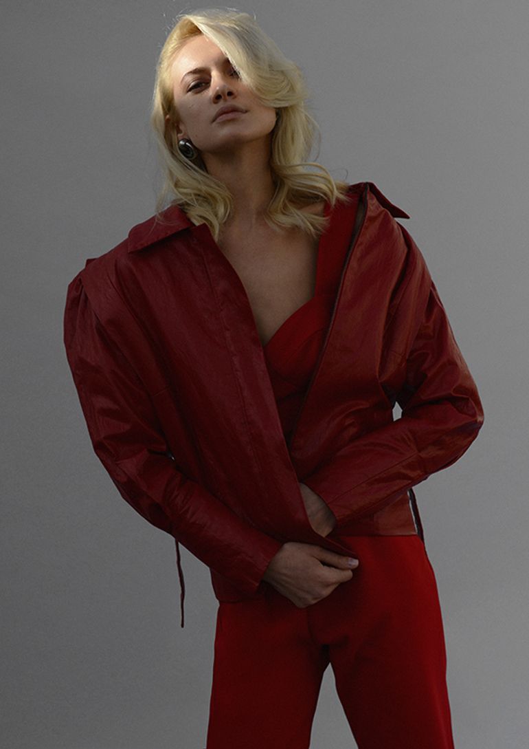 Nadia Serlidou book photo
