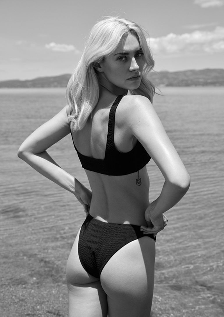 Nadia Serlidou book photo