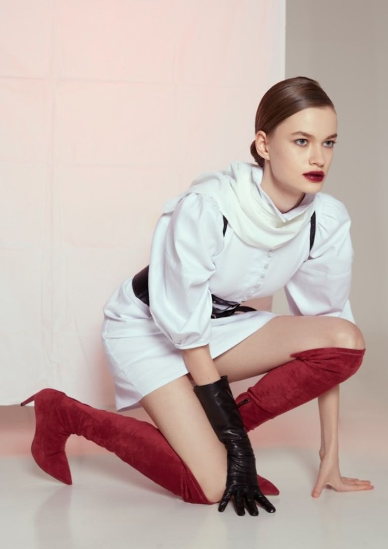 Sofia Kolesnikova book photo