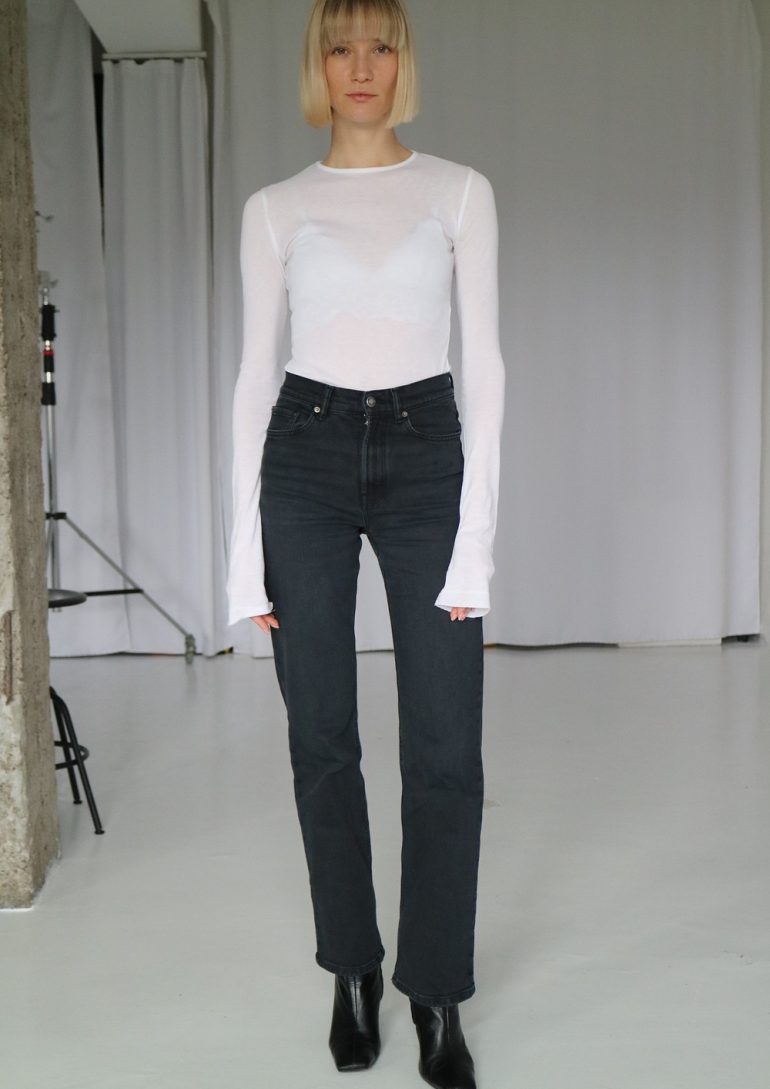 Teodora Pejic polaroid photo