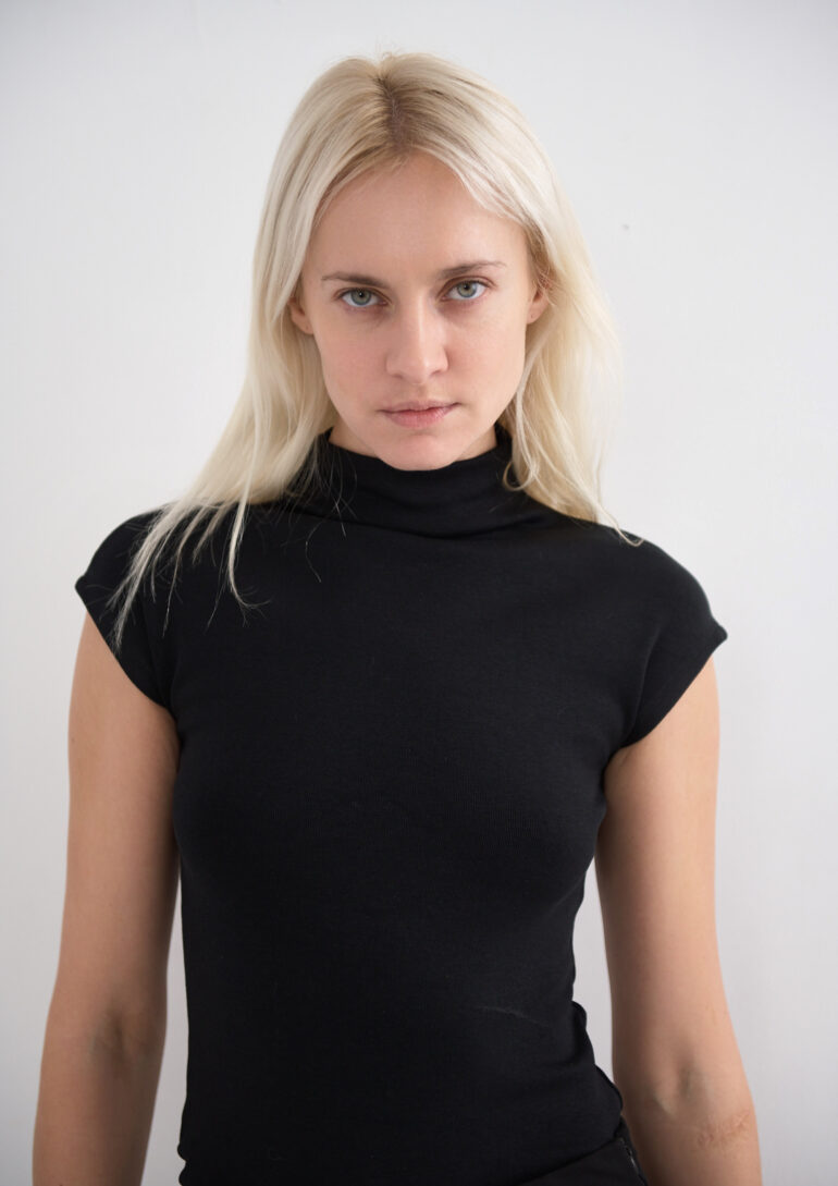 Nadia Serlidou polaroid photo