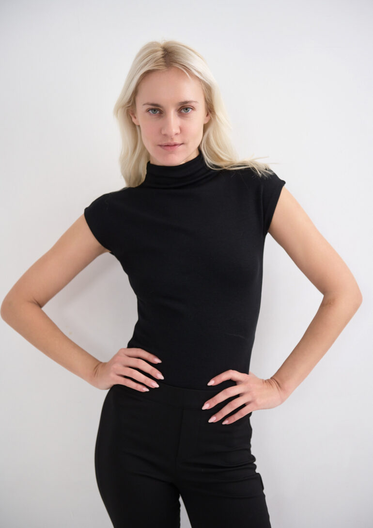 Nadia Serlidou polaroid photo