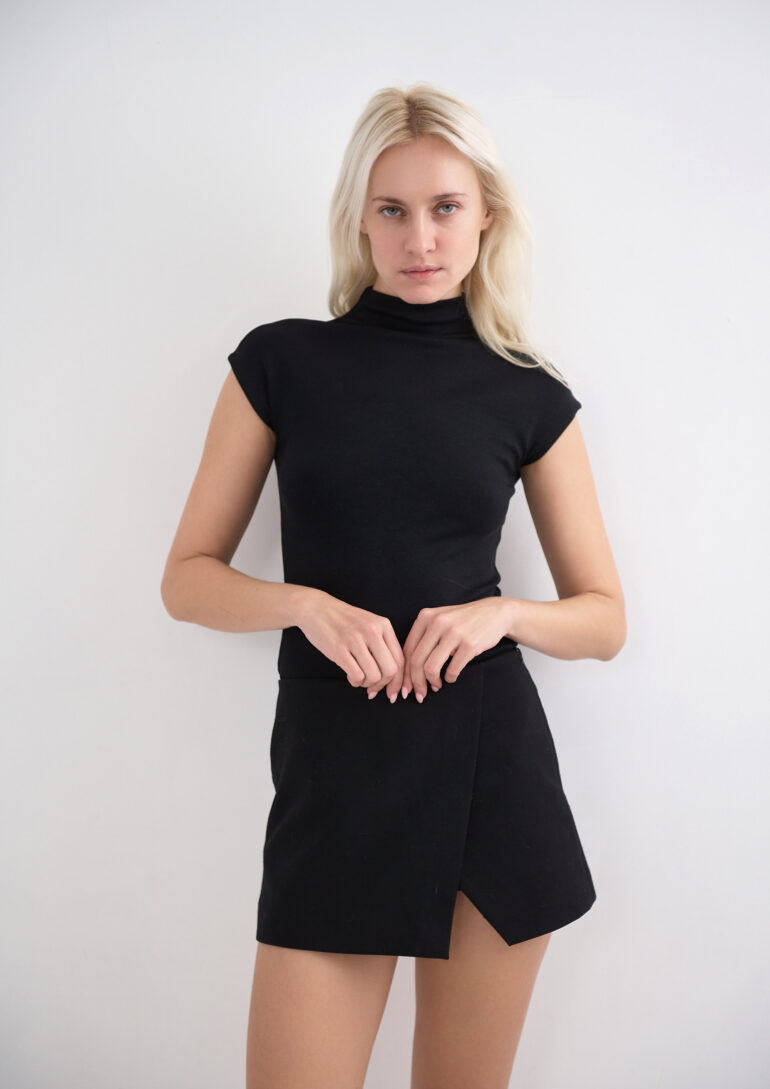 Nadia Serlidou polaroid photo