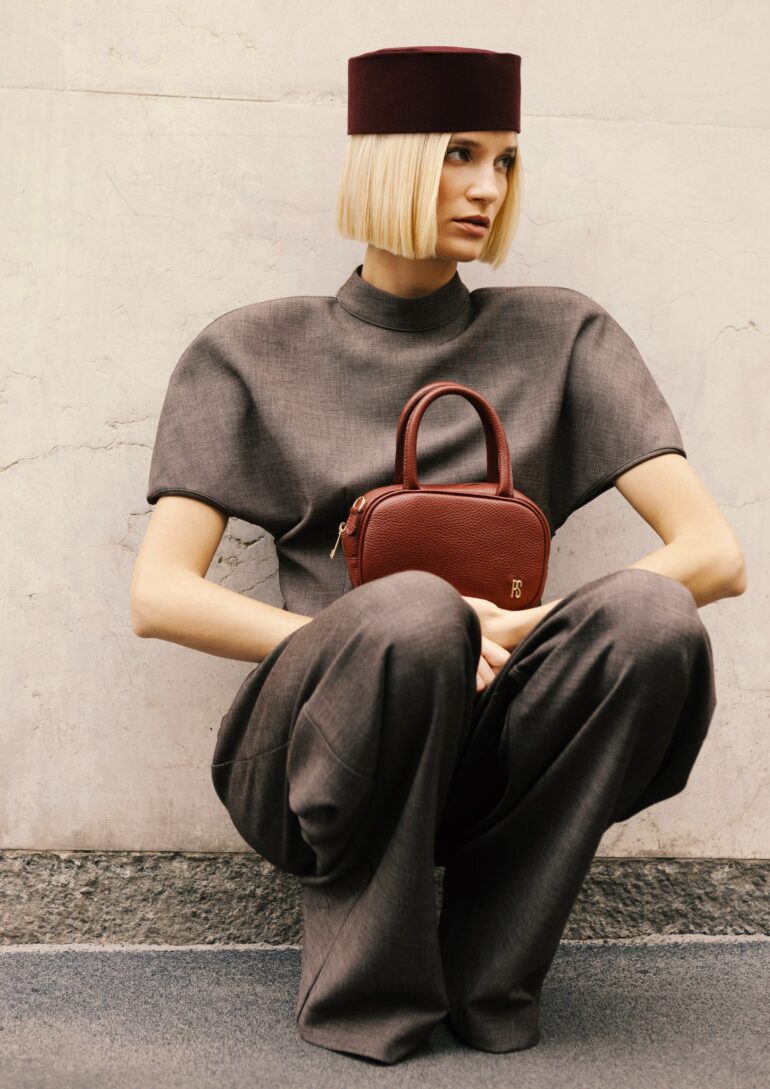 Teodora Pejic book photo