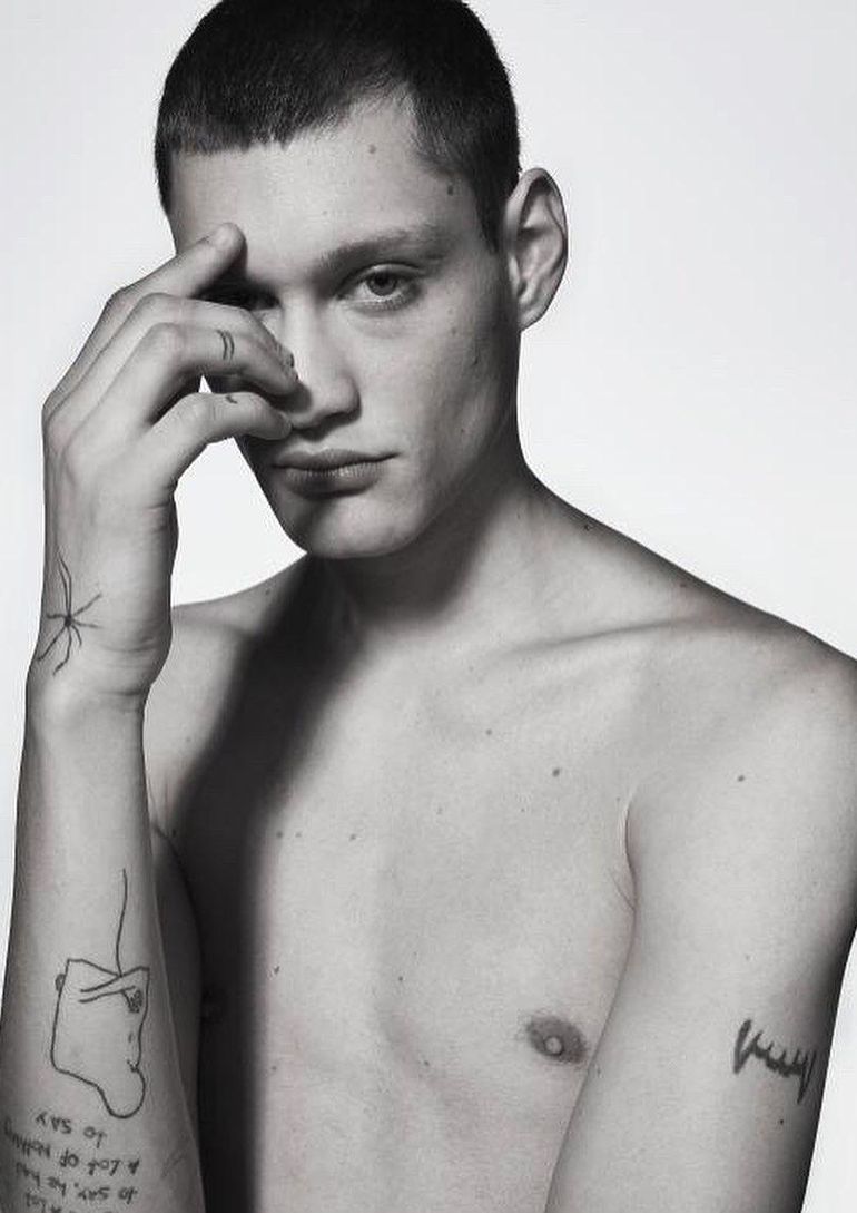 Iago Santibanez book photo