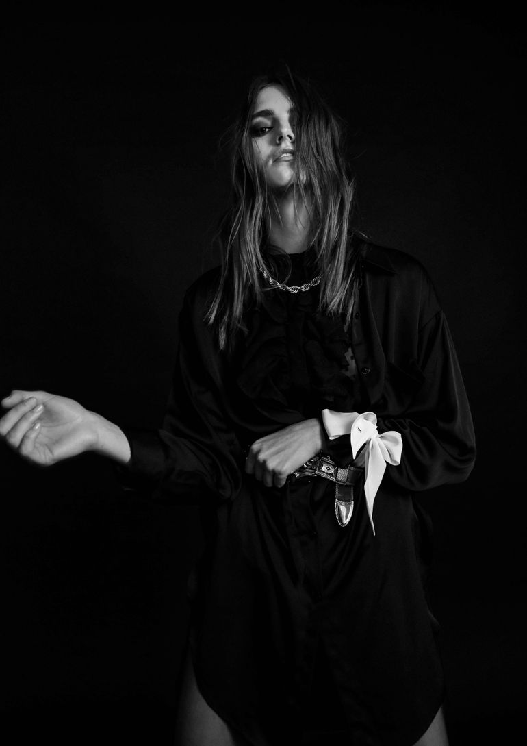 Agne book photo