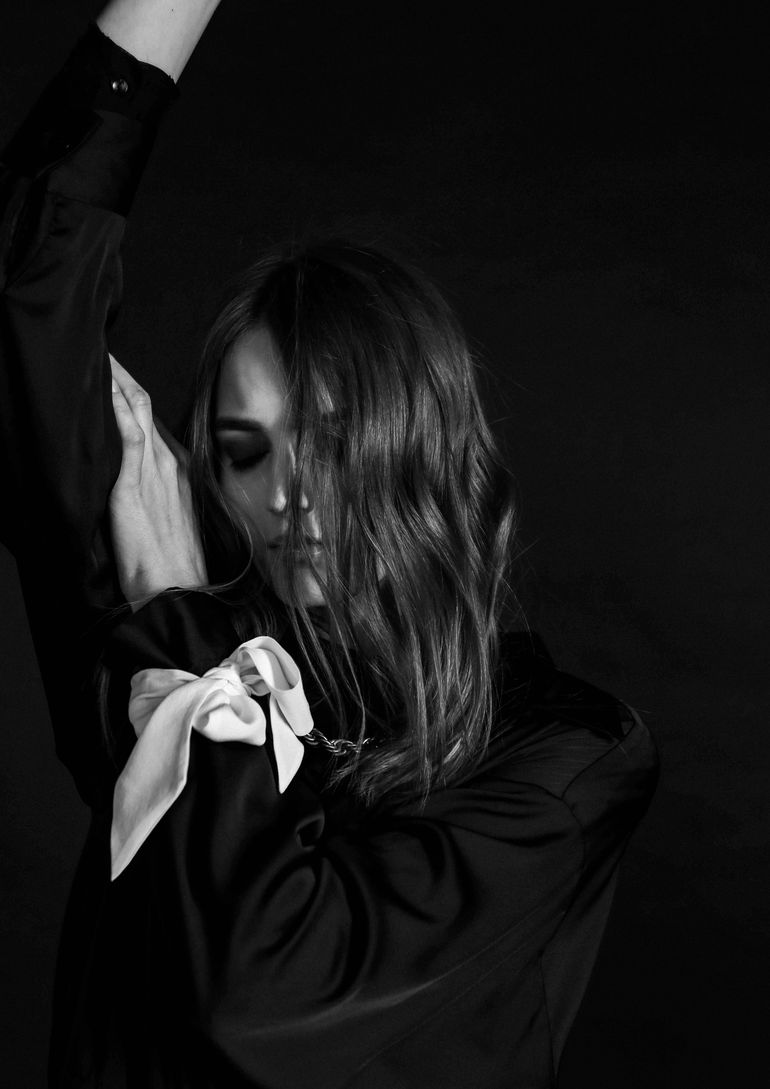Agne book photo