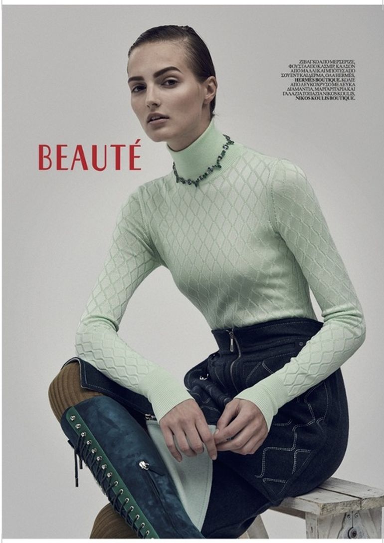 Agne book photo