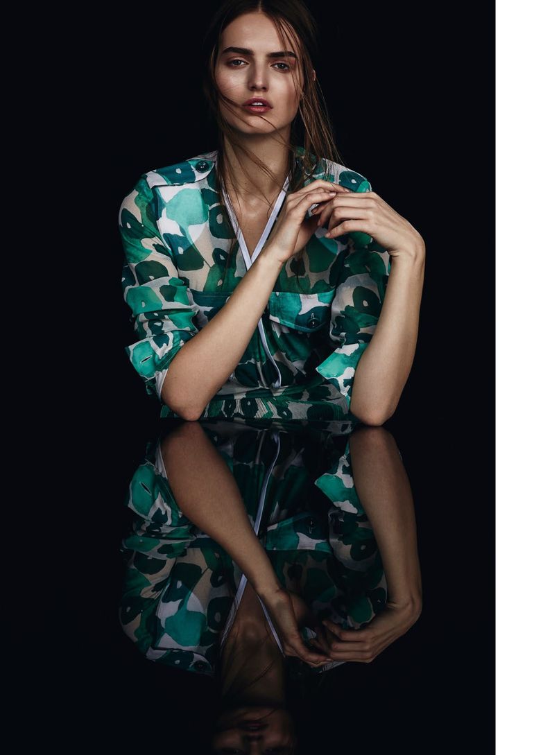 Agne book photo