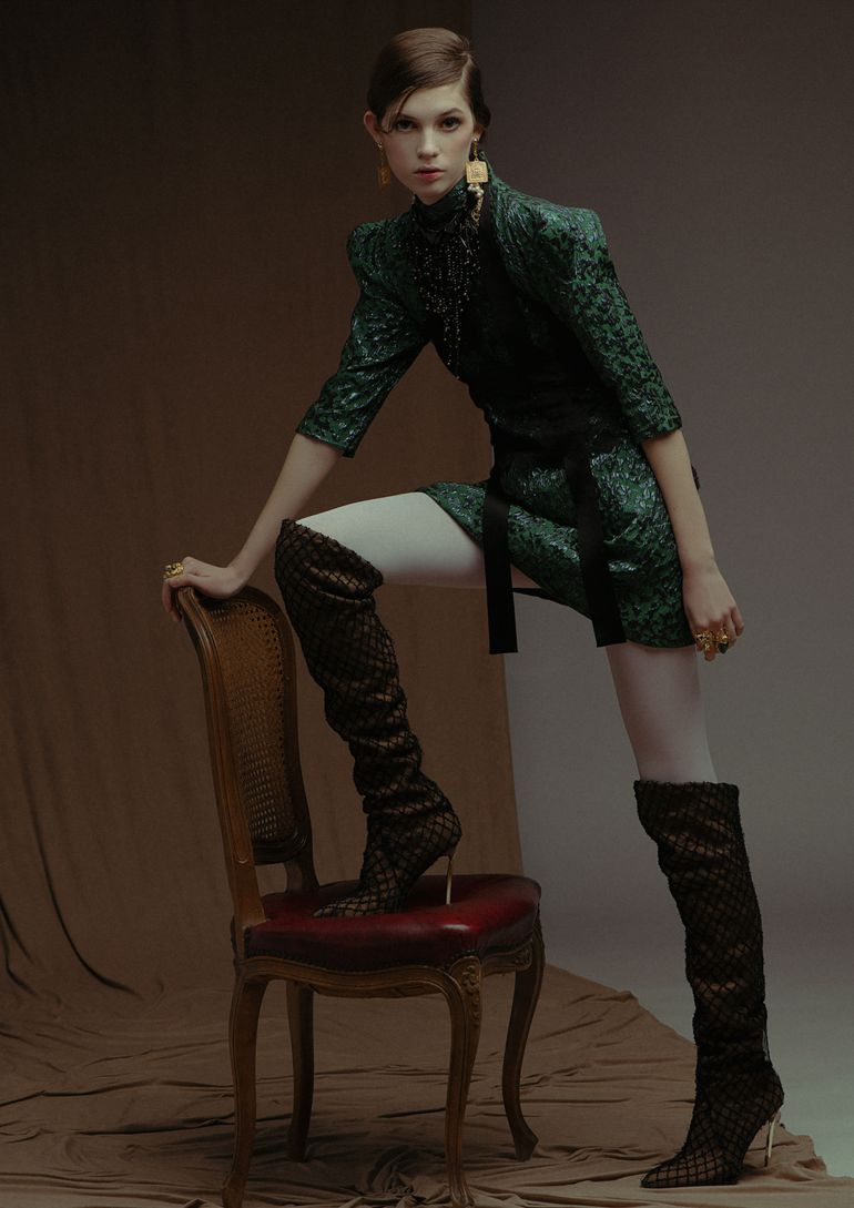 Kristy P book photo