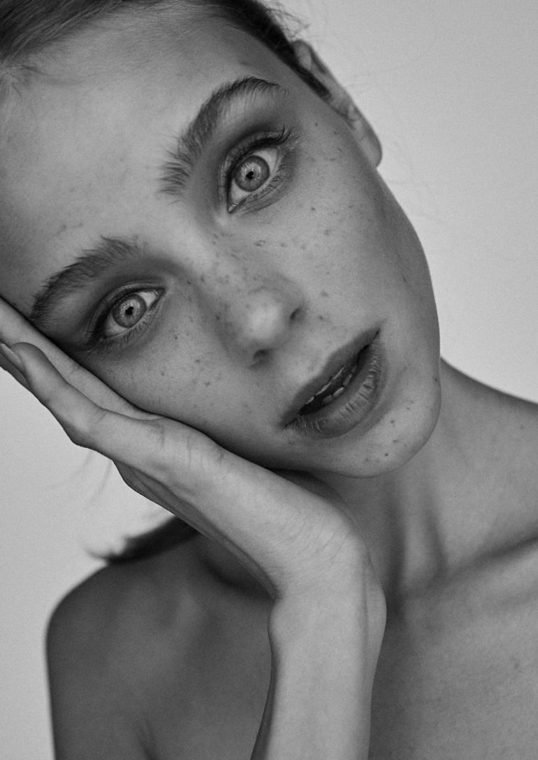 Liza Nechaeva book photo
