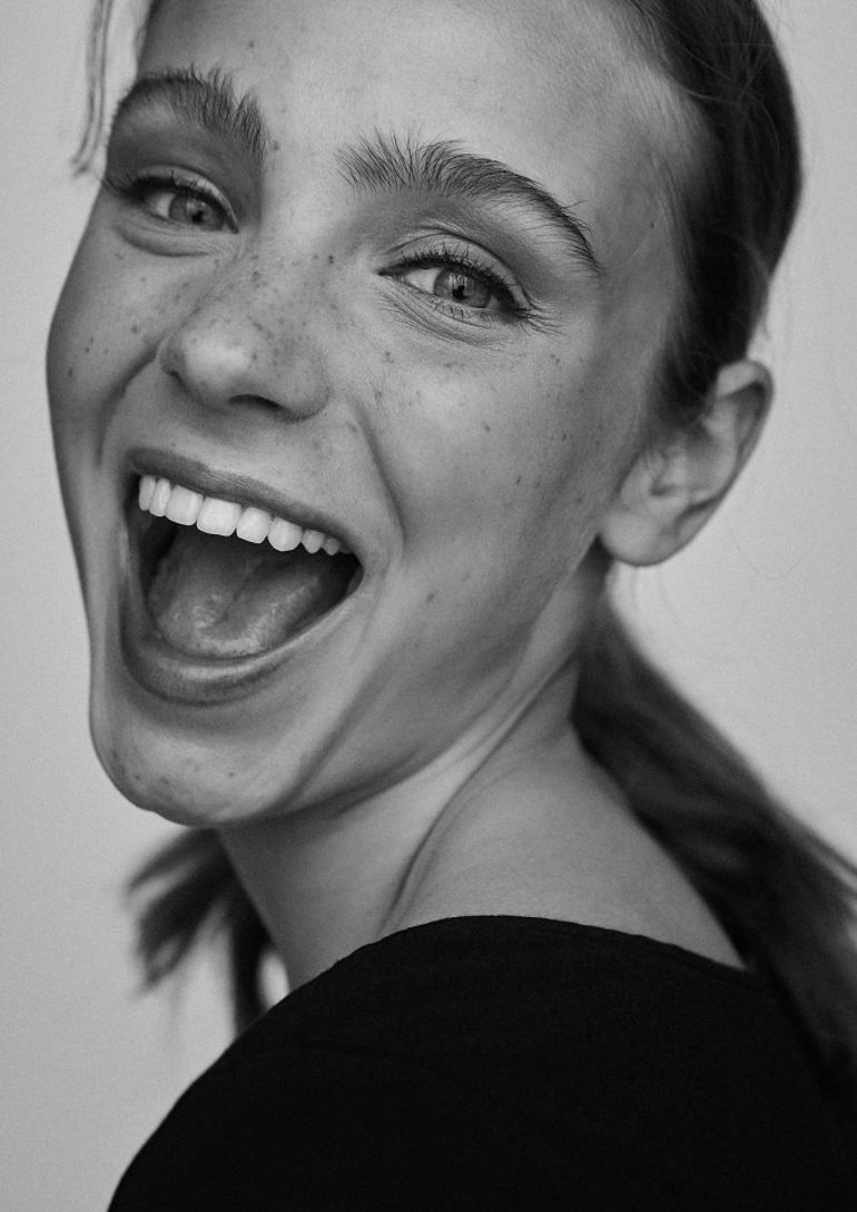 Liza Nechaeva book photo