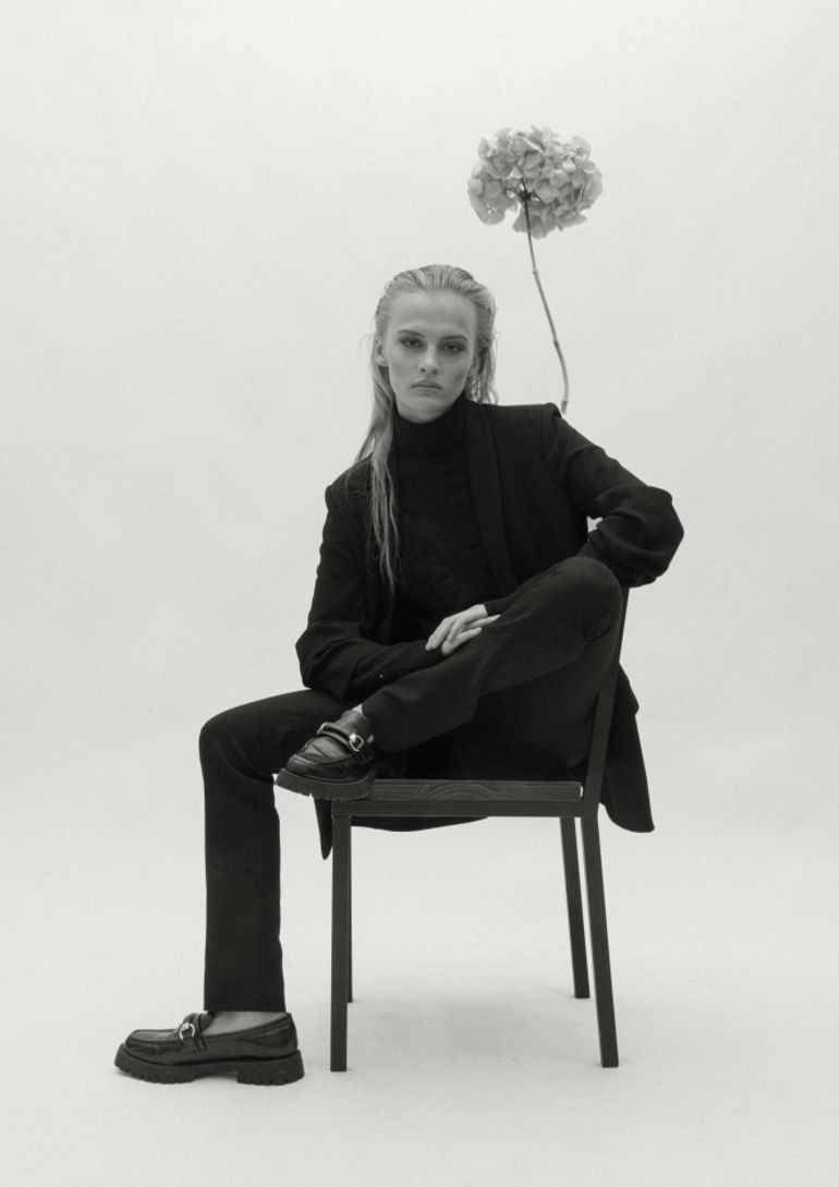 Ksenia Puntus book photo