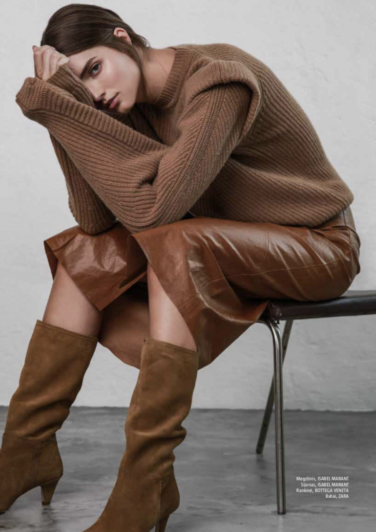 Agne book photo