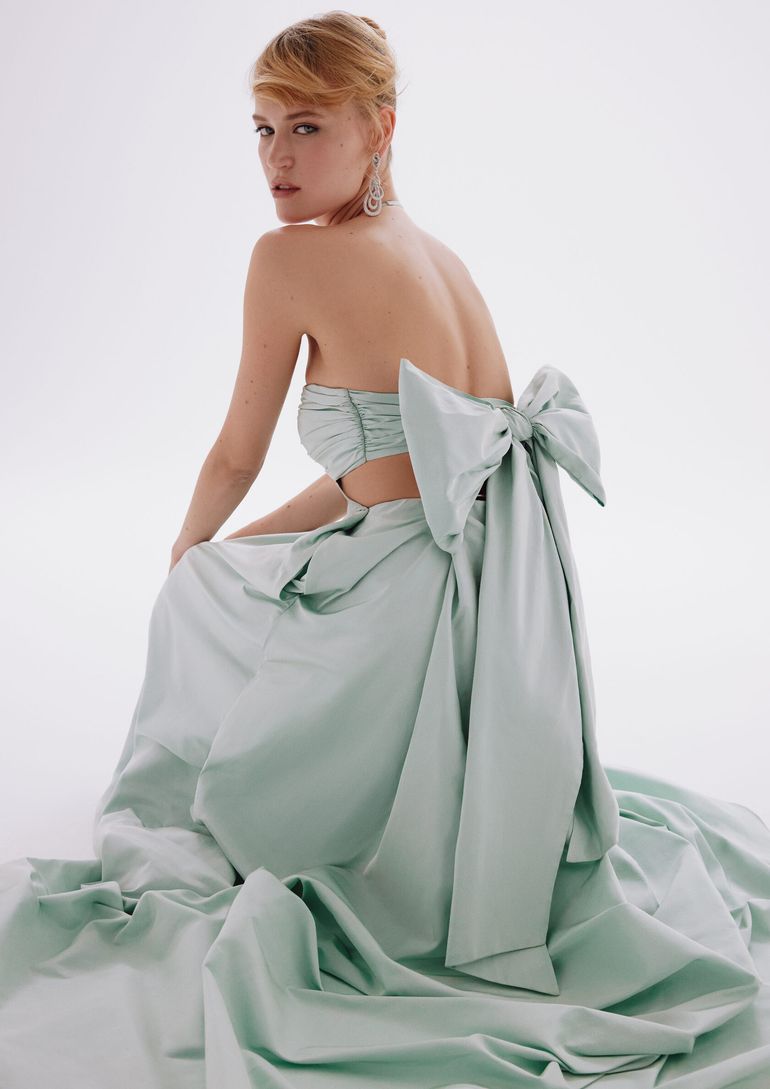 Kateryna Kyslova book photo