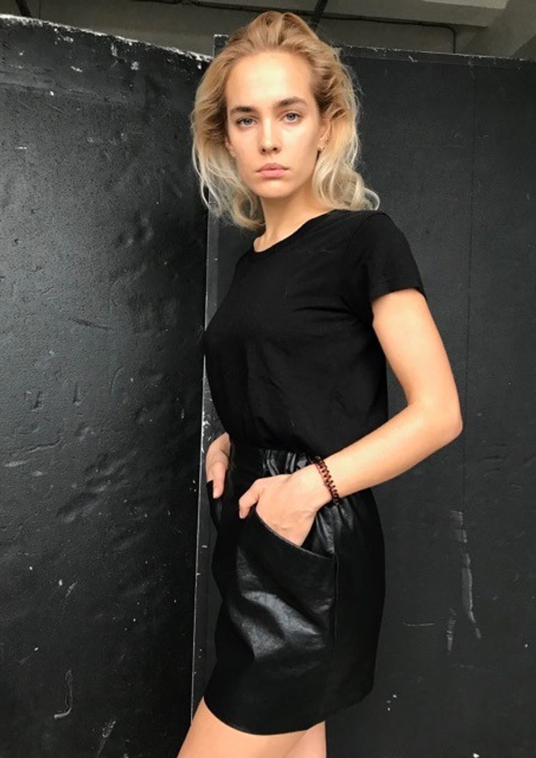 Ester Korotkova polaroid photo