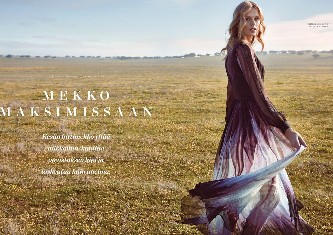 Mariina Keskitalo book photo