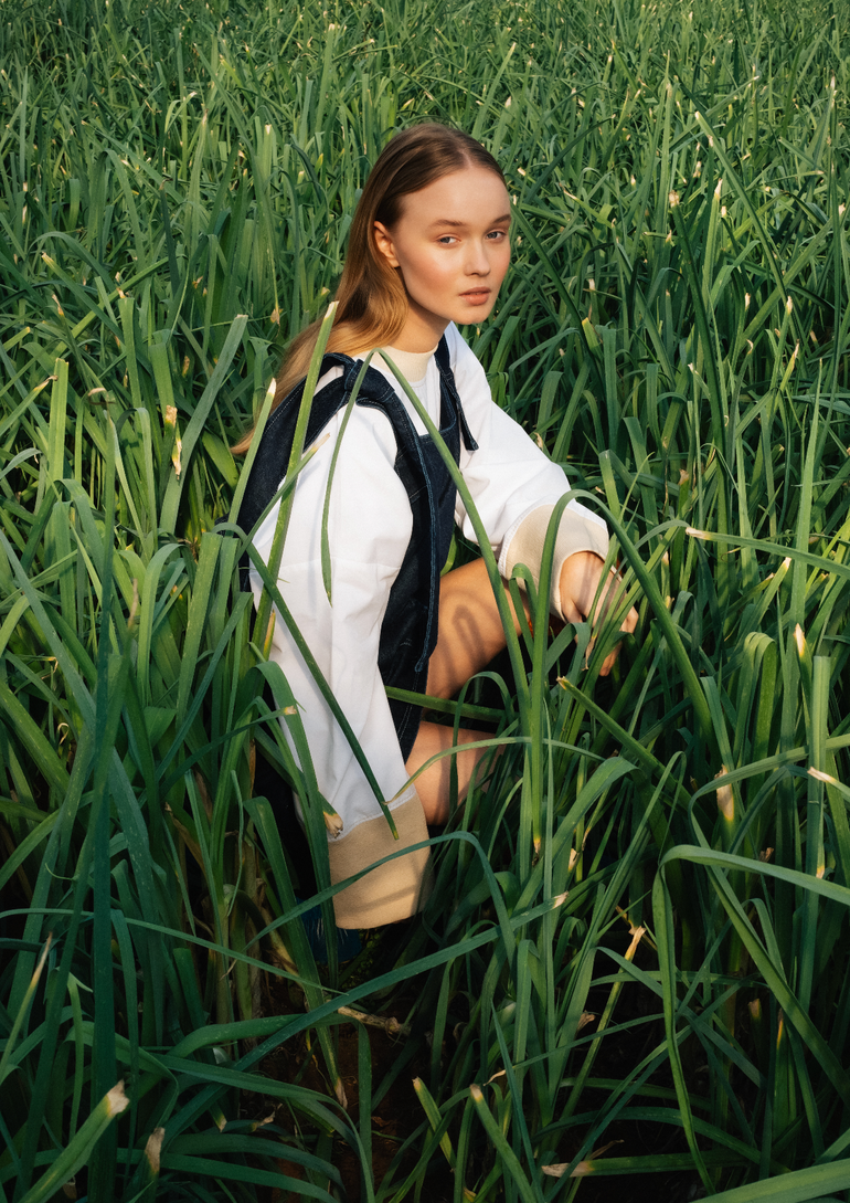 Nadin Altıparmak’s Organic Collection