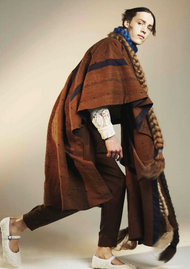 Mats Vandenbosch van Mil book photo