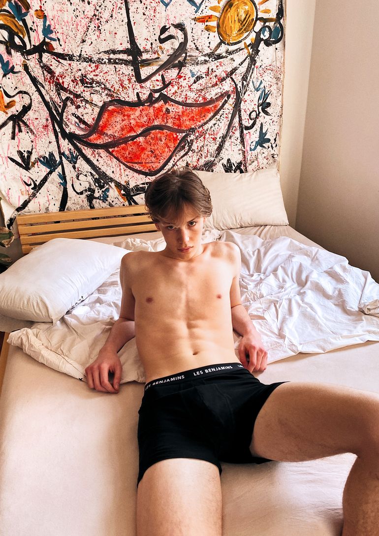 Mats Vandenbosch van Mil book photo