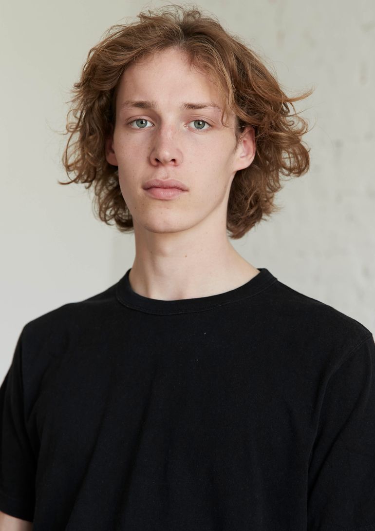 Mats Vandenbosch van Mil polaroid photo