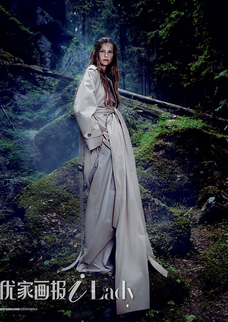 Mariina Keskitalo book photo