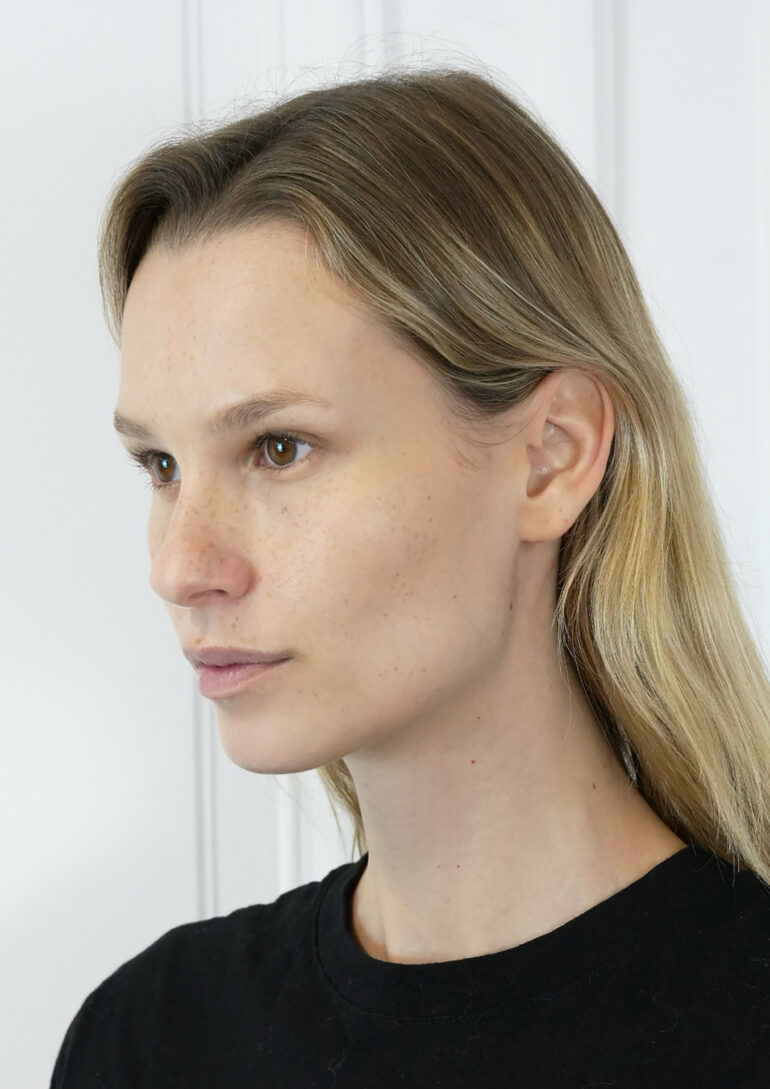 Mariina Keskitalo polaroid photo