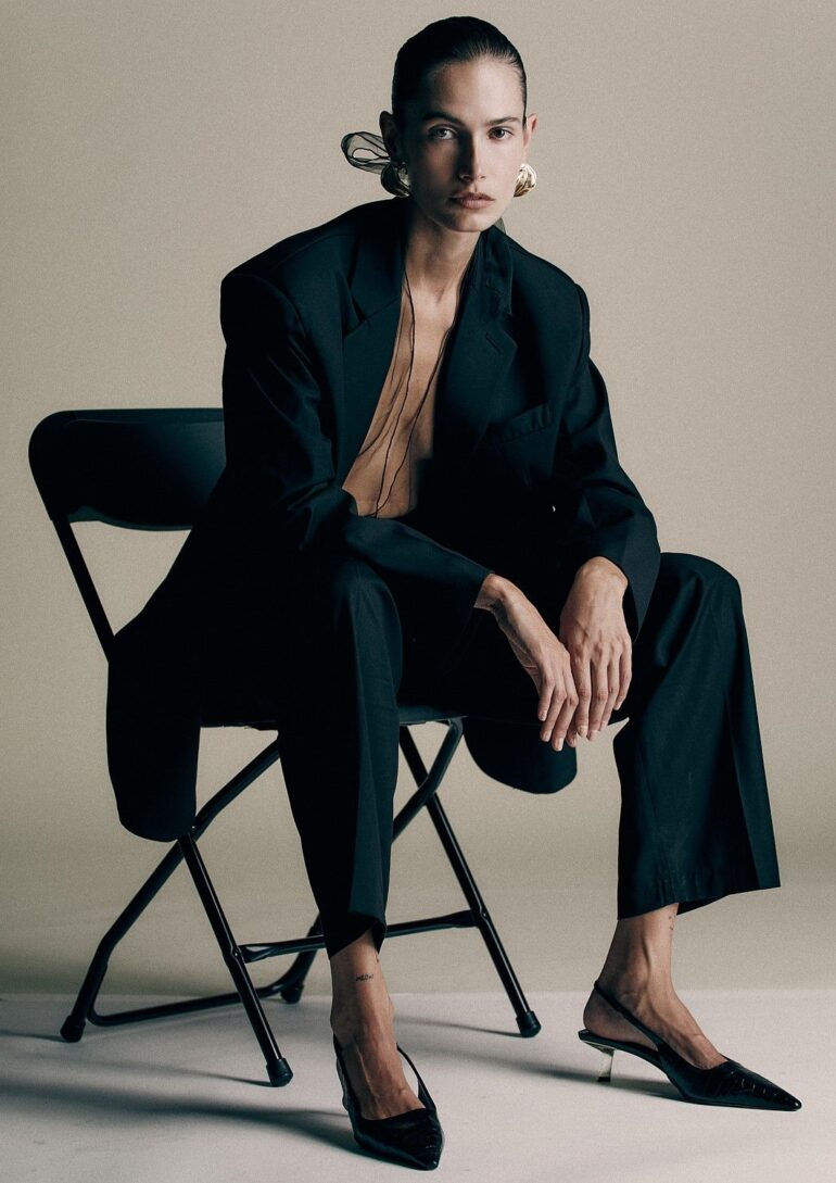 Paulina Kube book photo