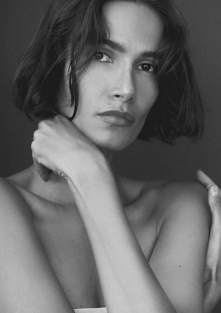 Paulina Kube book photo