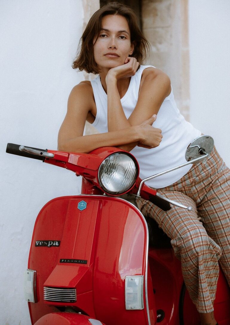 Paulina Kube book photo